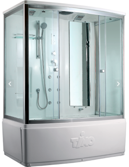 Душевая кабина Timo Lux T-7750 150х88