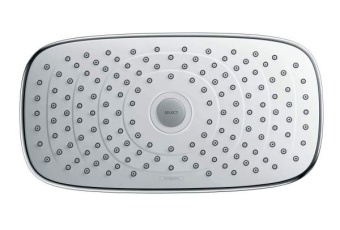 Верхний душ Hansgrohe Raindance Select Е300 2jet 27384000