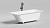 Ванна S-Stone ORLANDA 1700 х 700 х 590/610 матовая