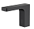 Смеситель д/р Torne 4313/03F черный(раковина сенсорный)