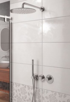 Душевая система Saona SX-2359/00SM термо встраиваемая, хром
