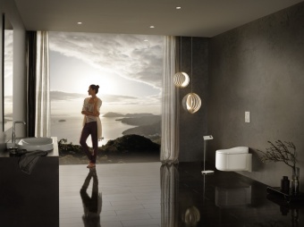 39354SH0 GROHE Sensia Arena Унитаз-биде, настенный монтаж+инсталляция