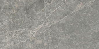Керамогранит Vitra Marmostone Темно-серый 60х120 
