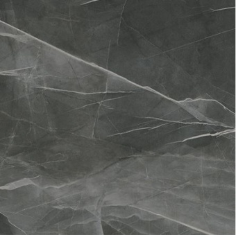 Керамогранит Vitra CityMarble Калакатта Блэк Lapp Rett 60X60  