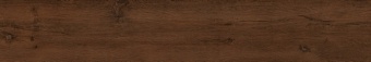 Керамогранит Atlas Concorde Oak Reserve Dark Brown Ret 20 x 120 см 