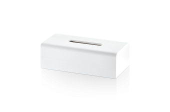 Decor Walther  0971954 - STONE KB     Салфетница Белый