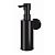 Дозатор для жидкого мыла, антивандальный WASSERKRAFT K-1399BLACK
