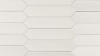 Настенная плитка Equipe Lanse White 5X25 