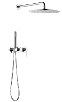 Душевая система Saona SX-2349/00SM встраиваемая, хром