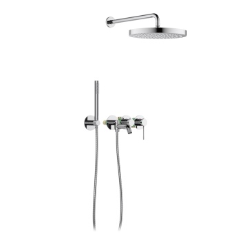 Душевая система Saona SX-2348/00SM встраиваемая, хром