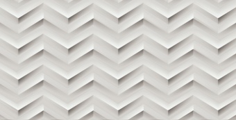 Керамическая плитка Atlas Concorde 3D White Chev Matt 30.5x56