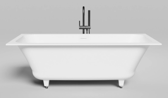 Ванна S-Sense ORLANDA AXIS KIT 170x75 глянцевая, арт. 103313G