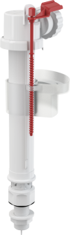 Клапан Н/П 1/2 c пластмассовой резьбой AlcaPlast A17-1/2"