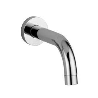 Излив из стены Light Paffoni, арт. ZBOC041CR хром