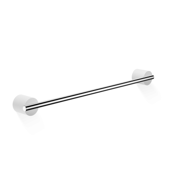 Decor Walther  0975154 - STONE HTE45     Полотенцедержатель Белый / Хром