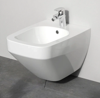 Биде подвесное AM.PM Inspire C50A3411WH