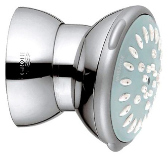 Форсунка для бокового душа GROHE MOVARIO Dual (Normal/Massage) 28517000