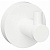 Крючок WHITE белый матовый 104106024