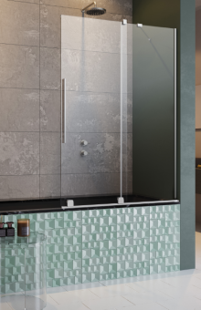 Шторка для ванны FURO SL PND II 1000х1500 правая