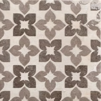 Керамическая плитка Meraki Soul Black Matt 20х20 