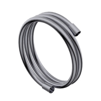Шланг для душа Ritmonio 80см 72F006BLX браш черный хром