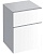 Тумба Geberit ICON /450*600*477/ (белый глянец, лак) 840045000