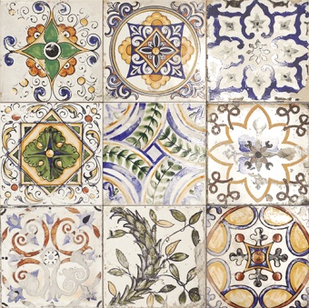 Керамическая плитка Mainzu Centro Maiolica Brillo 20х20