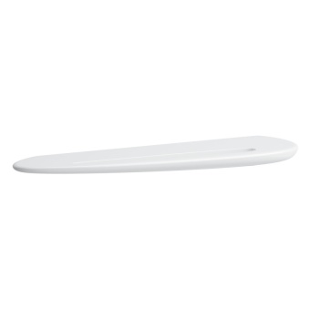 LAUFEN Alessi One Полка 630х175, цвет белый