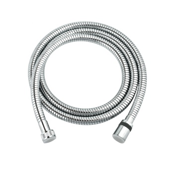 Шланг для душа Lemark LE8034S, растяжной 1,5 м до 2 м, хром