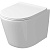 Унитаз подвесной Grossman GR-4477SQ, безободковый, белый Унитаз подвесной Grossman GR-4477SQ, безободковый, белый