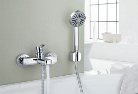 Разновидности душевых леек: выбор и настройка для комфорта Разновидности душевых леек: выбор и настройка для комфорта