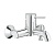 Смеситель для ванны с переключателем GROHE BauClassic 32865000