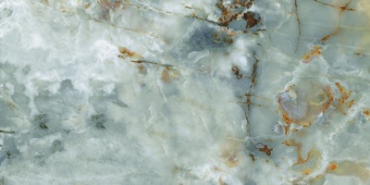 Керамогранит Neodom Splendida Aquamarine Polished 60x120