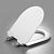 Крышка-сиденье GARCIA матовая белая