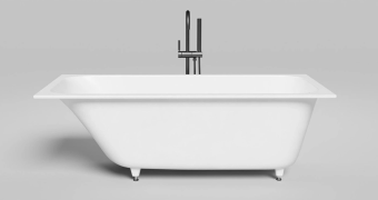 Ванна S-Sense ORLANDA 170x80 глянцевая, арт. 102016G