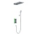 Душевая система Petruma SX-5039/00SM термо встраиваемая, хром