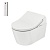 Комплект WASHLET+RX Унитаз подвесной с сиденьем-биде 38x58x33.5 CW542EY+TCF794CG