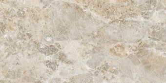 Керамогранит Vitra MarbleS Эмперадор Кремовый Лаппато R9 60х120 
