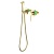 Гигиенический душ Saona 2339/17SM браш золото( с защитой от ожога)