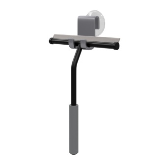Скребок для душевой кабины WESSERKRAFT K-211BLACK
