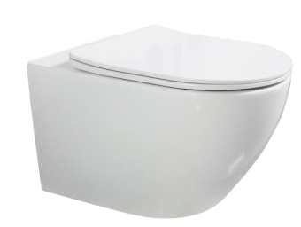 Унитаз подвесной  GID Tr2122b