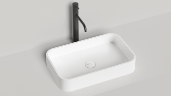 Раковина S-Stone CALLISTA 01 матовая