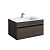 База под раковину VINCEA Chiara 800 подвесная, 1 выкатной ящик soft close, R.Oak VMC-2C800RO