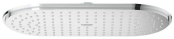Верхний душ GROHE Rainshower 300*150 овал 27470000