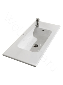 Умывальник мебельный Debba Unik 32799H00Y