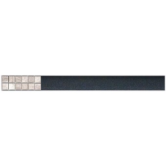 Решетка AlcaPlast из нерж стали APZ 12 AlcaplastTILE- 950 выводим