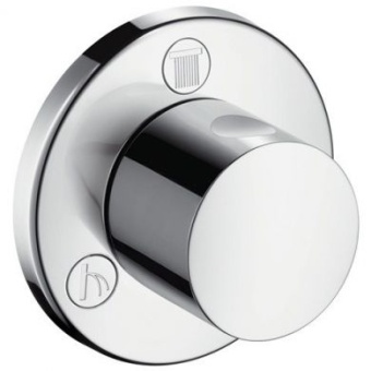 Переключатель Hansgrohe Trio/Quattro (внешняя часть) 15932000
