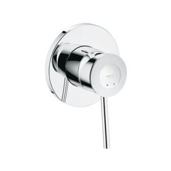 Смеситель для душа GROHE BauClassic скрытый монтаж 29048000