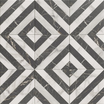 Керамогранит Mainzu Versailles Dark 20x20 