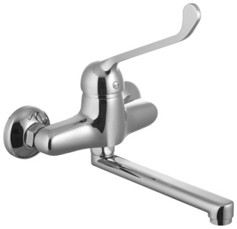 Смеситель для кухни  LEMARK настенный LM 4611C